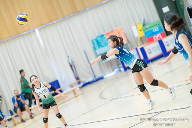 Volleyball by Samson-83