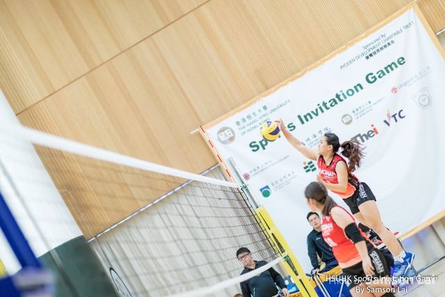 Volleyball by Samson-85