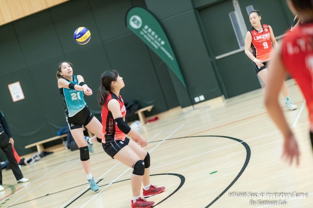 Volleyball by Samson-90
