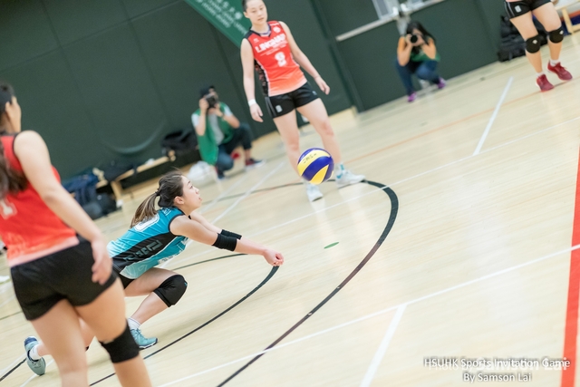 Volleyball by Samson-91