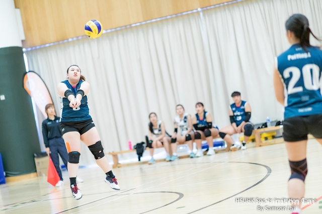 Volleyball by Samson-94
