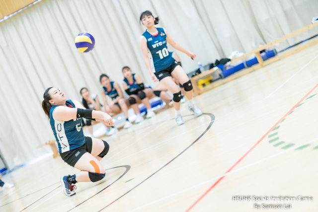 Volleyball by Samson-95