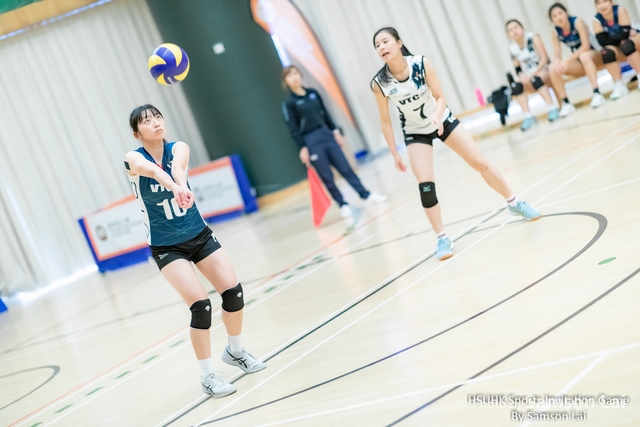 Volleyball by Samson-96