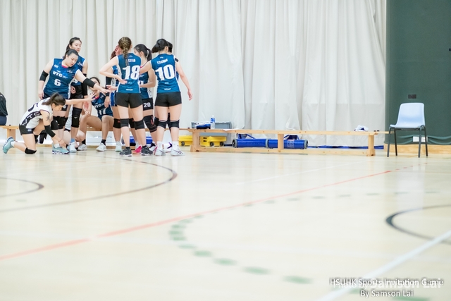 Volleyball by Samson-97