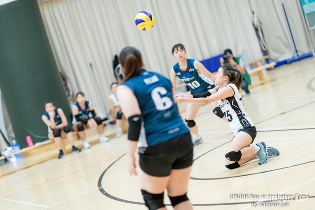 Volleyball by Samson-100