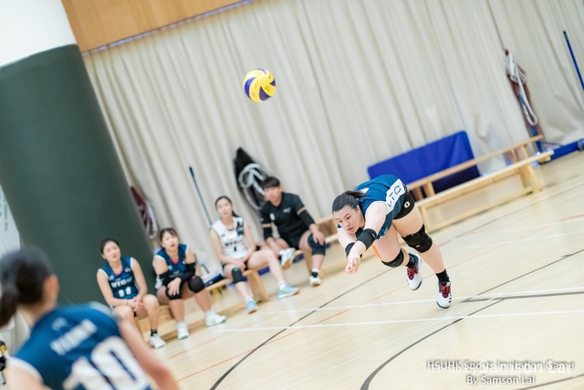 Volleyball by Samson-101