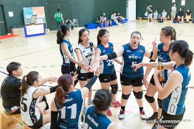Volleyball by Samson-103