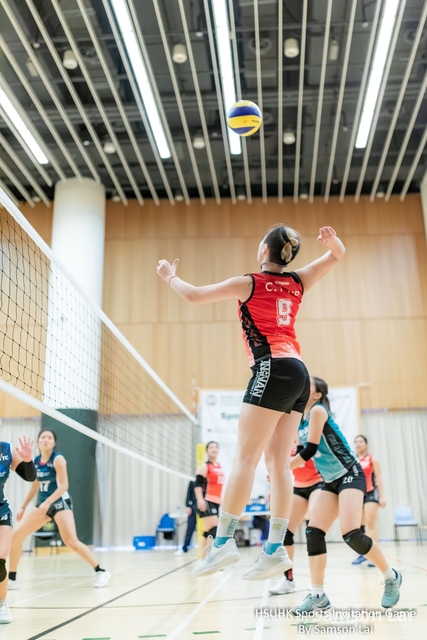 Volleyball by Samson-105