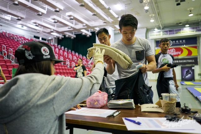 2019-06-16 Hong Kong Amateur Shooto 0854