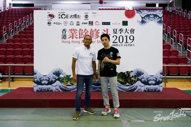 2019-06-16 Hong Kong Amateur Shooto 0857