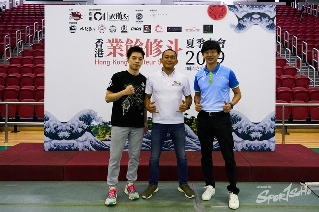 2019-06-16 Hong Kong Amateur Shooto 0858