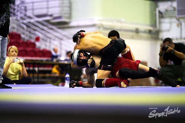 2019-06-16 Hong Kong Amateur Shooto 0881