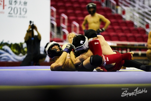 2019-06-16 Hong Kong Amateur Shooto 0884