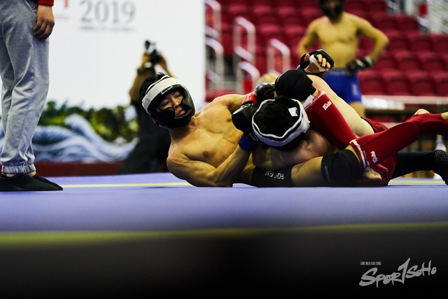 2019-06-16 Hong Kong Amateur Shooto 0885