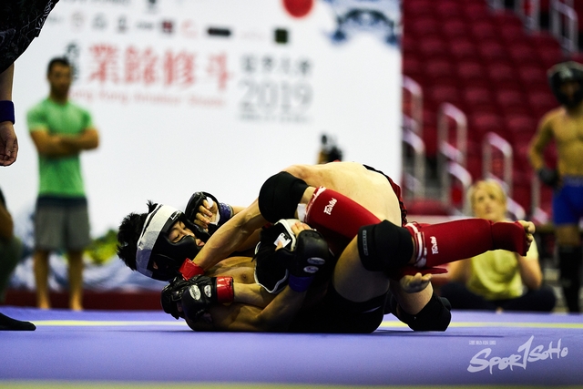 2019-06-16 Hong Kong Amateur Shooto 0886
