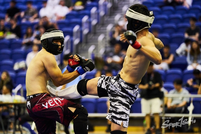 2019-06-16 Hong Kong Amateur Shooto 0898