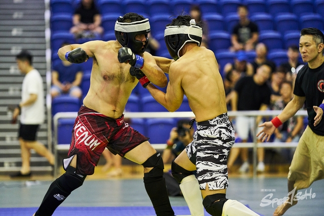 2019-06-16 Hong Kong Amateur Shooto 0902