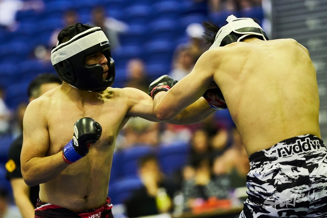 2019-06-16 Hong Kong Amateur Shooto 0905
