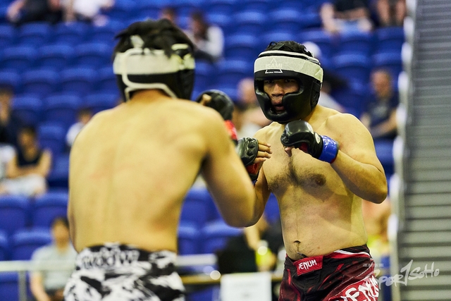 2019-06-16 Hong Kong Amateur Shooto 0912