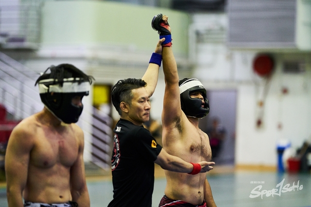 2019-06-16 Hong Kong Amateur Shooto 0913