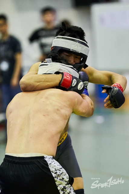 2019-06-16 Hong Kong Amateur Shooto 0917