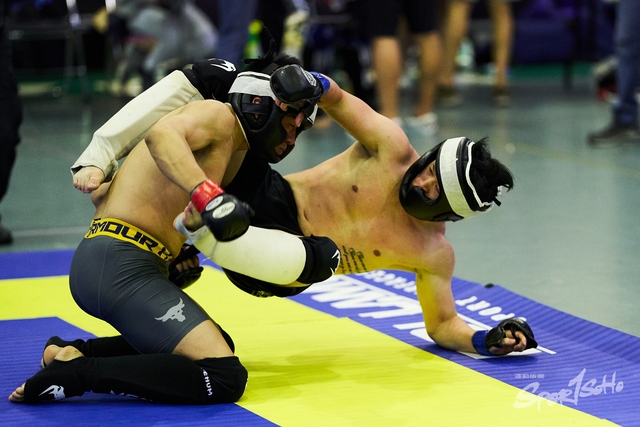2019-06-16 Hong Kong Amateur Shooto 0918