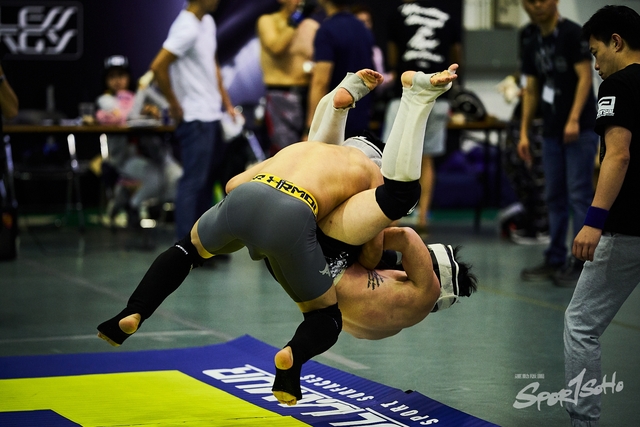 2019-06-16 Hong Kong Amateur Shooto 0919