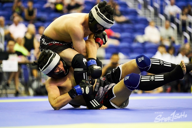 2019-06-16 Hong Kong Amateur Shooto 0923