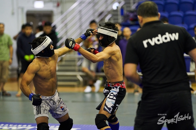 2019-06-16 Hong Kong Amateur Shooto 0929
