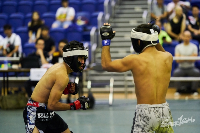2019-06-16 Hong Kong Amateur Shooto 0931