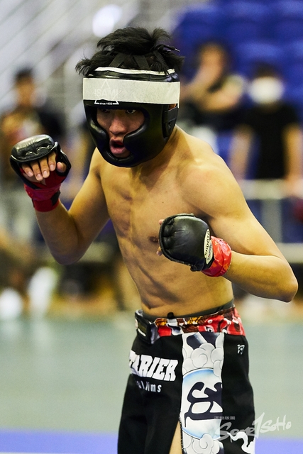 2019-06-16 Hong Kong Amateur Shooto 0932