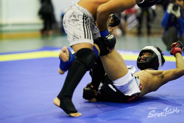 2019-06-16 Hong Kong Amateur Shooto 0933