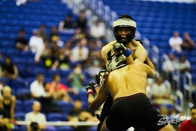 2019-06-16 Hong Kong Amateur Shooto 0953