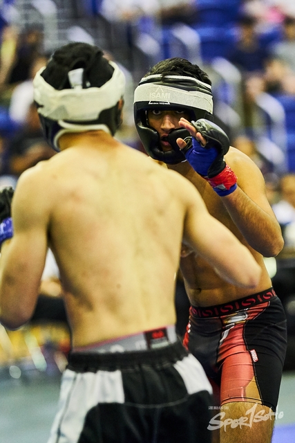 2019-06-16 Hong Kong Amateur Shooto 0954