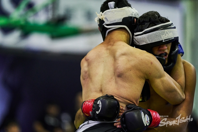 2019-06-16 Hong Kong Amateur Shooto 0955