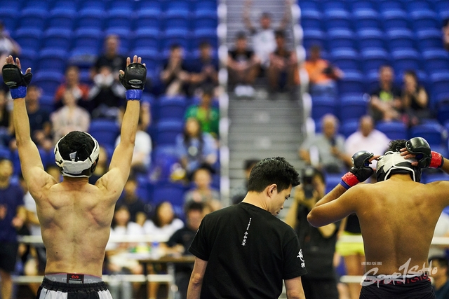 2019-06-16 Hong Kong Amateur Shooto 0956
