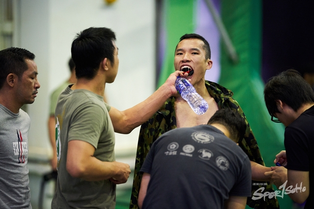 2019-06-16 Hong Kong Amateur Shooto 0957