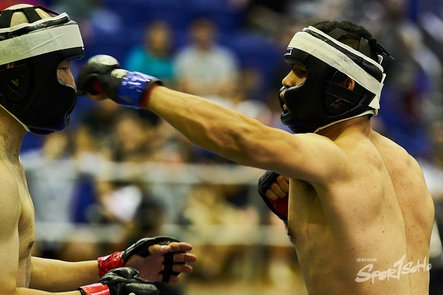 2019-06-16 Hong Kong Amateur Shooto 0959