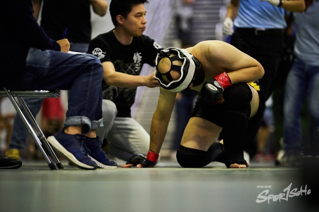 2019-06-16 Hong Kong Amateur Shooto 0960