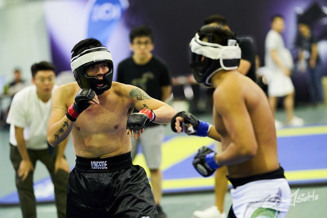 2019-06-16 Hong Kong Amateur Shooto 0964