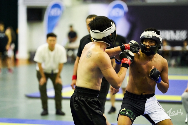 2019-06-16 Hong Kong Amateur Shooto 0966