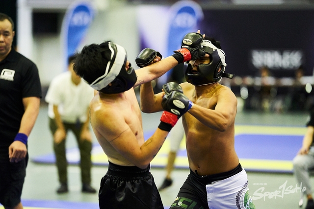 2019-06-16 Hong Kong Amateur Shooto 0967