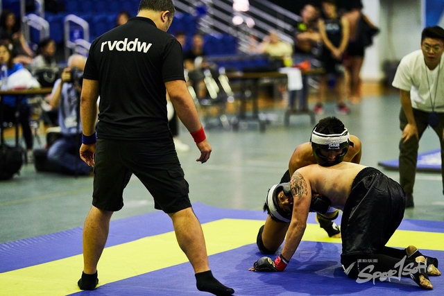 2019-06-16 Hong Kong Amateur Shooto 0969