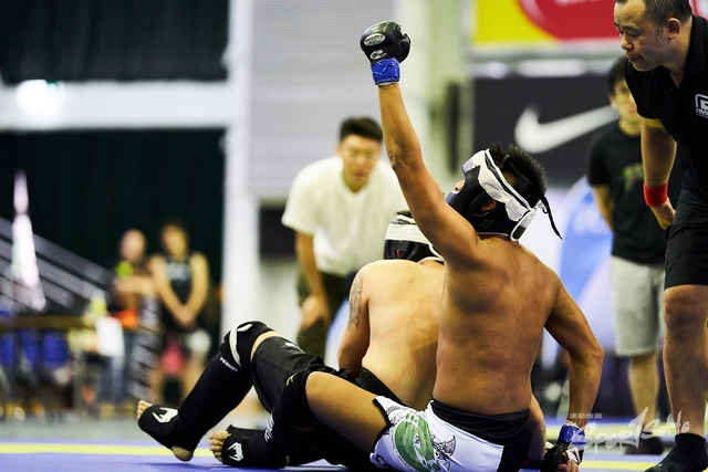2019-06-16 Hong Kong Amateur Shooto 0970