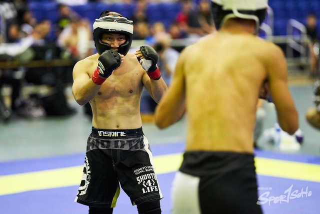 2019-06-16 Hong Kong Amateur Shooto 0996
