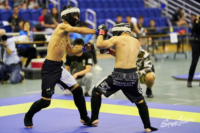 2019-06-16 Hong Kong Amateur Shooto 0997