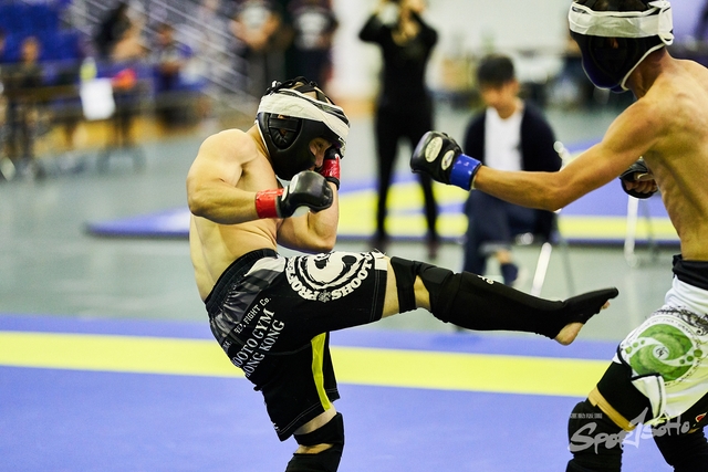 2019-06-16 Hong Kong Amateur Shooto 0998