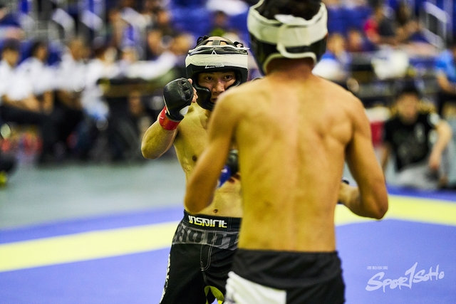 2019-06-16 Hong Kong Amateur Shooto 0999