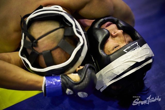 2019-06-16 Hong Kong Amateur Shooto 1000