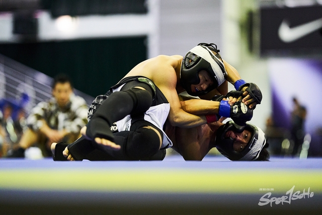 2019-06-16 Hong Kong Amateur Shooto 1001